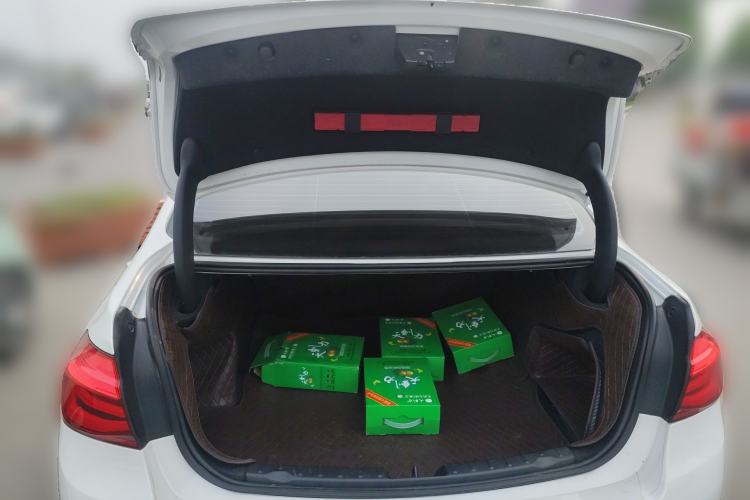 Used BMW 3 Series 2018 320Li Fashion Model