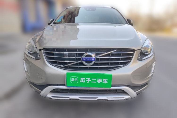 Used Volvo XC60 2014 T5 Zhiya Edition