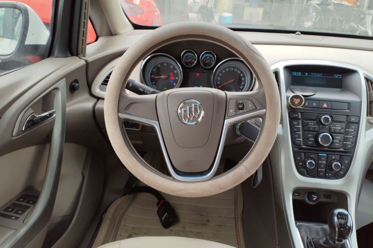 Used Buick GT 2013 GT 1.6L Manual Entry-Level Model