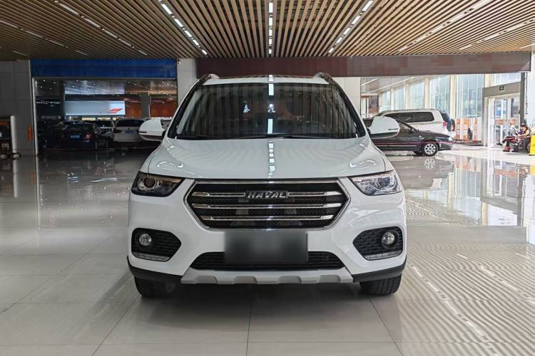 Used Haval H6 2019 Sport Edition 1.5T Automatic Two-Wheel Drive Elite Model China VI