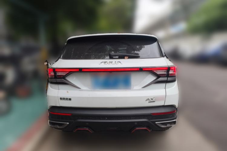 Used Dongfeng Aeolus AX7 2022 Mach Edition 1.5T DCT DF41
