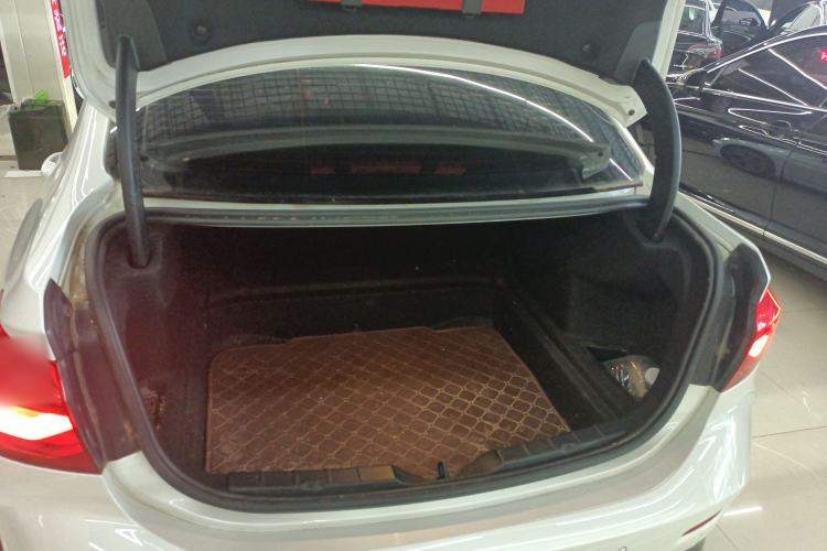 Used BMW 1 Series 2021 120i M Sport Edition Trunk