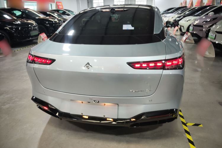 Used Hyptec GT 2023 710 Rear-Drive Ultra-Charging Version