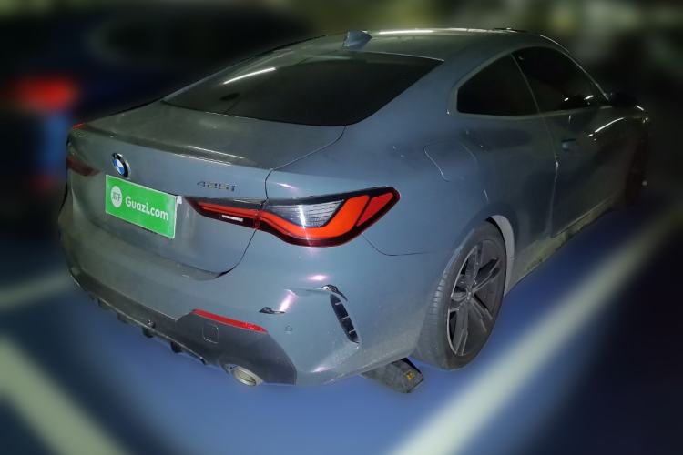 Used BMW 4 Series 2021 Restyled 425i M Sport Package