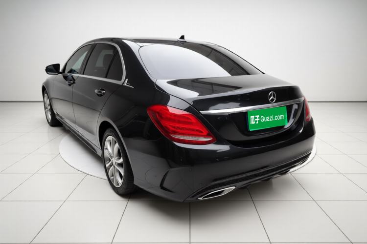 Used Mercedes-Benz C-Class 2015 C 200 L Sport Edition
