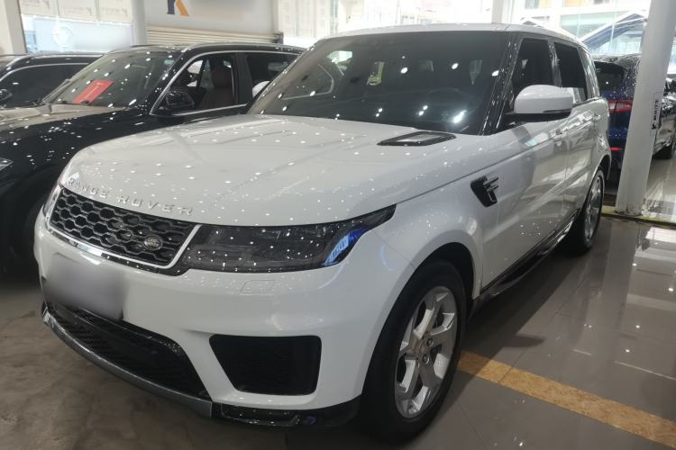 Used Land Rover Range SportNew Energy 2018 P400e