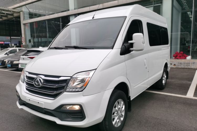 Used SAIC MAXUS Xintu V80 2021 2.0T PLUS AMT Aoyuntong Short-Wheelbase Mid-Roof 5/6-Seater