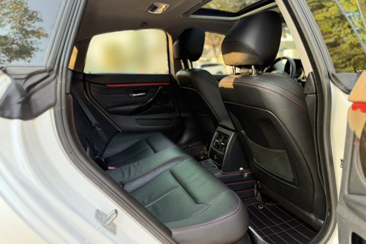 Used BMW 4 Series 2014 420i Gran Coupe Sport Design Package