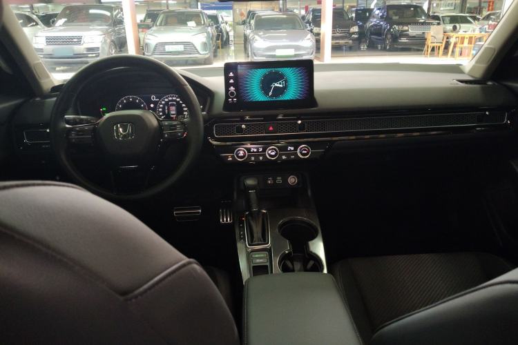 Used Honda Integra 2023 240TURBO CVT Phantom Night · Tech Edition