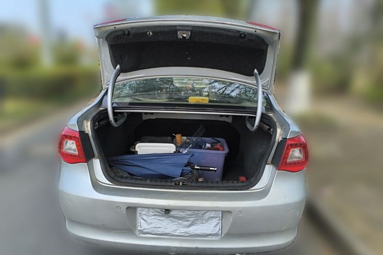 Used Volkswagen Bora 2011 1.6L Manual Fashion Edition
