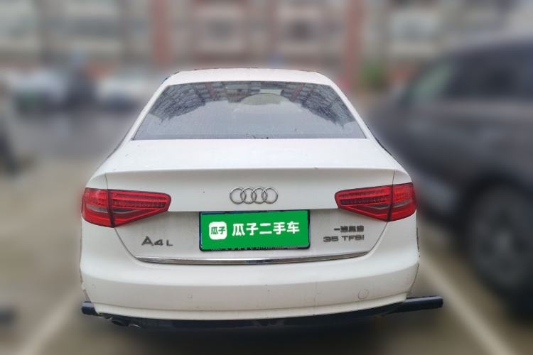 Used Audi A4L 2015 35 TFSI Automatic Comfort Model