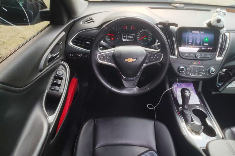 Used Chevrolet Malibu XL 2019 535T CVT Active Version