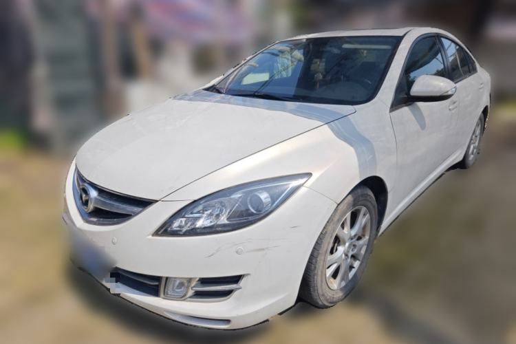Used Mazda 6 2012 2.0L Automatic Elite Edition