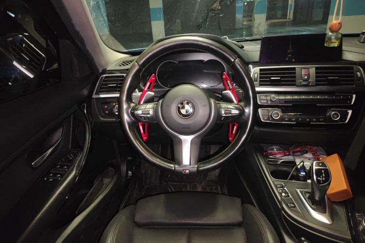 Used BMW 3 Series 2018 320Li Leading Model M Sport Package Steering Wheel