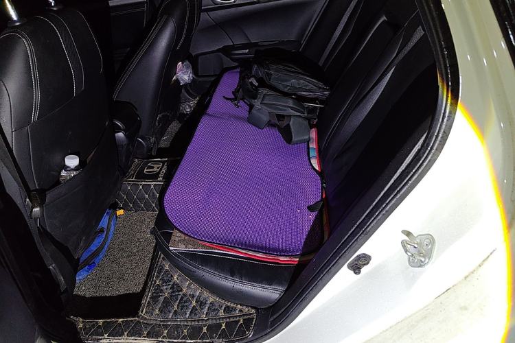 Used Honda Civic 2019 220TURBO CVT Dynamic Edition China VI