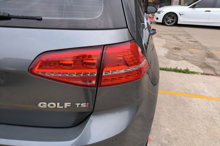 Used Volkswagen Golf 2015 1.4TSI Automatic Comfort Model