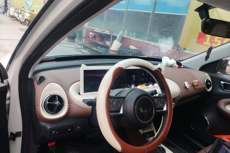 Used Wuling Bingo 2024 333 km Lingxi Connected Version