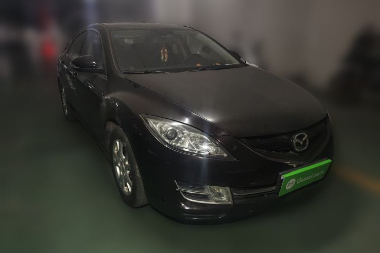 Used Mazda Mazda 6 2015 2.0L Automatic Elite Edition
