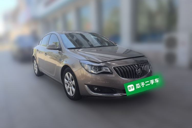 Used Buick Regal 2014 2.0L Leading Fashion Edition