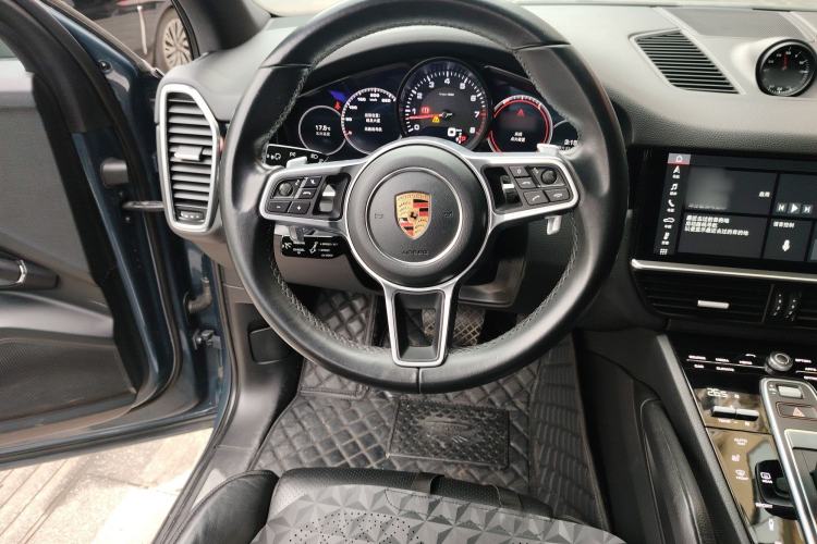 Used Porsche Cayenne 2018 Cayenne 3.0T

