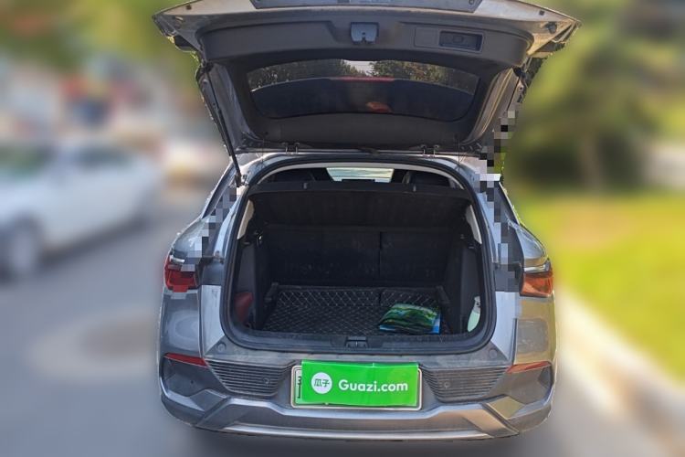 Used BYD Yuan PLUS 2024 Honor Edition 510KM Leading Model