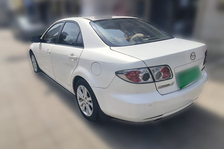 Used Mazda 6 2015 2.0L Automatic Fashion Edition