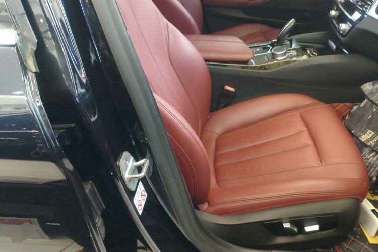 Used BMW 5 Series 2020 530Li Leading Model M Sport Package