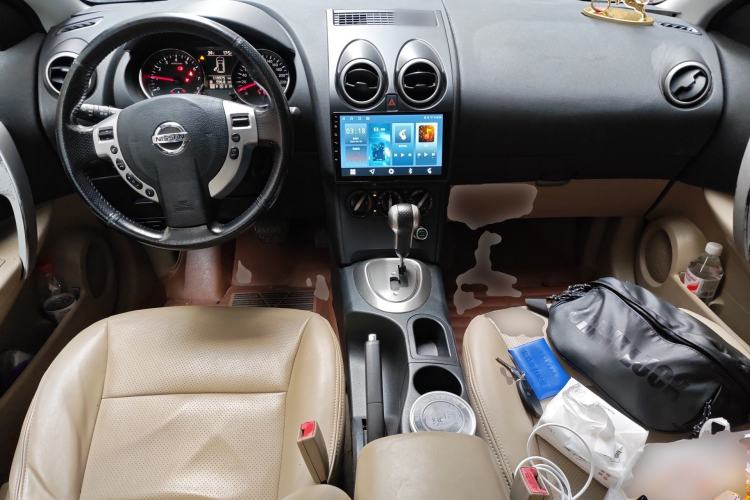 Used Nissan Qashqai 2012 2.0 XL Fire CVT 2WD
