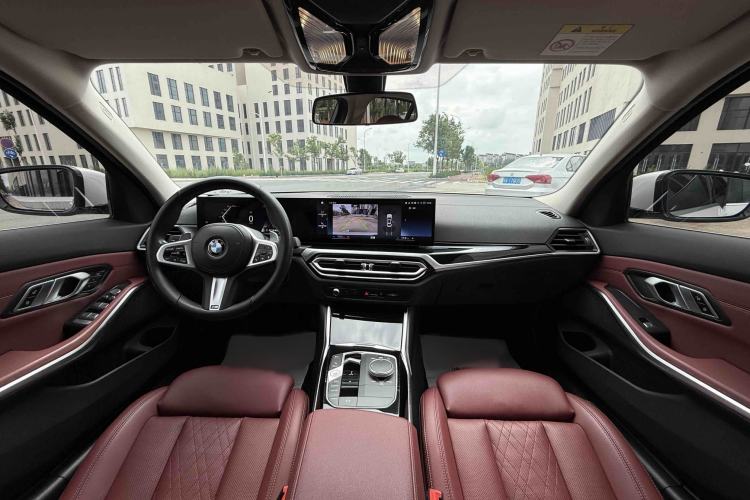 Used BMW 3 Series 2023 320Li M Sport Package