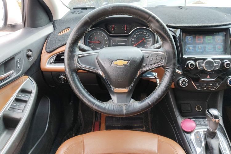 Used Chevrolet Cruze 2016 1.4T DCG Luxury Edition