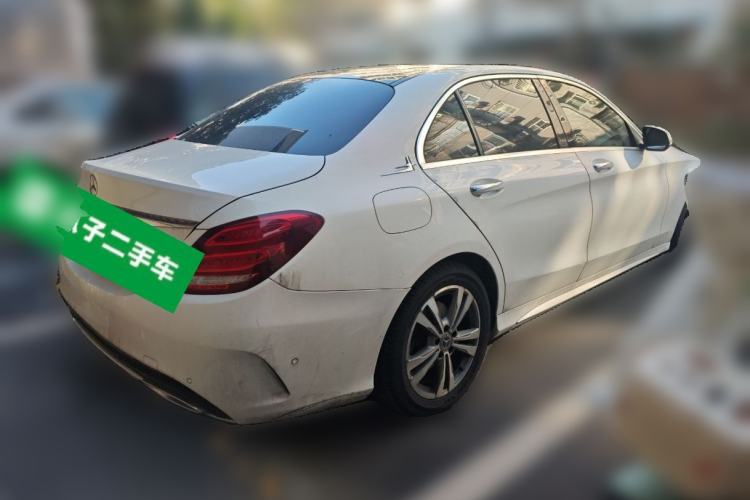 Used Mercedes-Benz C-Class 2018 C 200 L Sport Edition