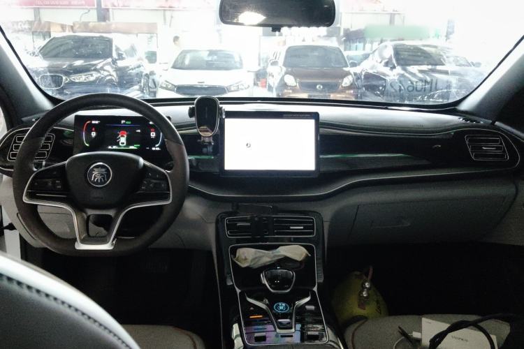 Used BYD Qin PLUS 2024 Honor Edition EV 510KM Leading Model
