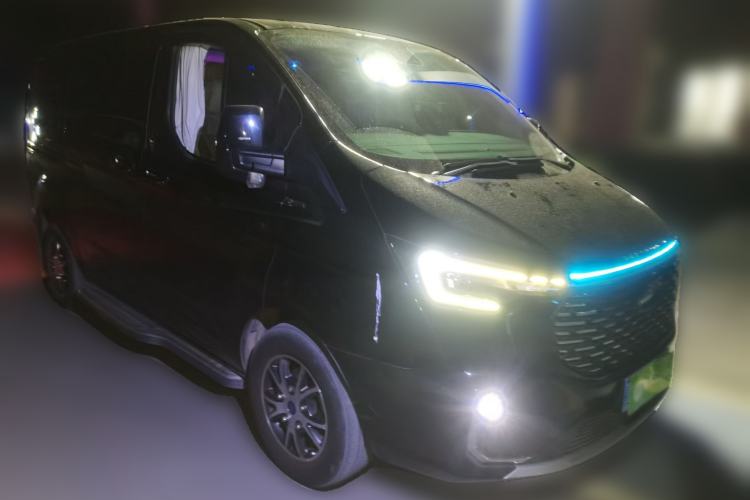 Used Ford Tourneo Custom 2023 2.0T Automatic Comfort Edition