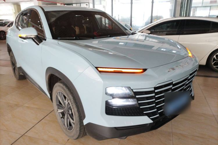 Used JETOUR Dashing 2023 1.5T DCT Starlight Shine Pro Edition