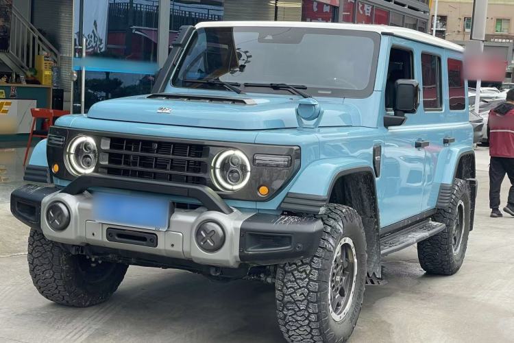 Used 212 T01 2025 2.0T Changfeng