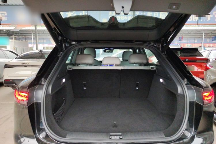 Used VOYAH COURAGE 2024 Long-Range Supercharge Edition
