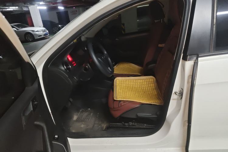 Used Volkswagen Jetta 2017 1.5L Automatic Fashion Model Left Front Seat