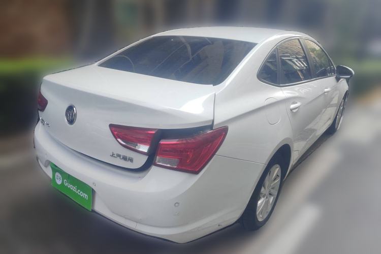 Used Buick Verano 2019 Sedan 15S Automatic Leading Model