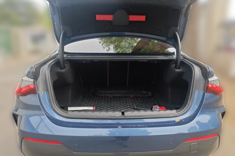 Used BMW 4 Series 2021 425i M Sport Night Edition Trunk