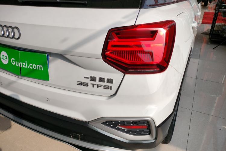 Used Audi Q2L 2022 35 TFSI Advanced Style Edition Right Rear Taillight