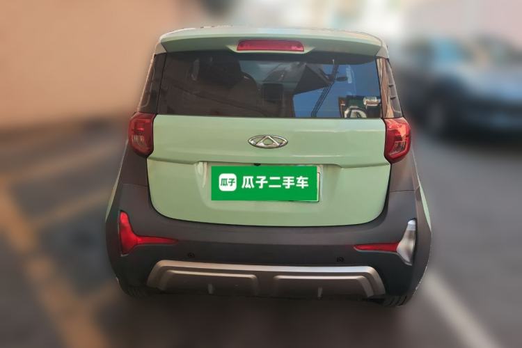 Used Chery Little Ant 2022 Sweet Pink Edition Half-Sugar Version Lithium Iron Phosphate 30 kW 301 km
