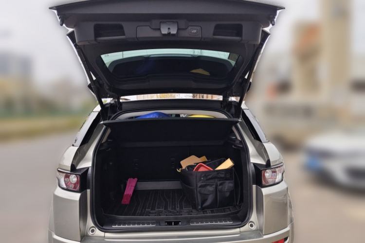 Used Land Rover Range Evoque 2014 2.0T 5-Door Ignite Edition
