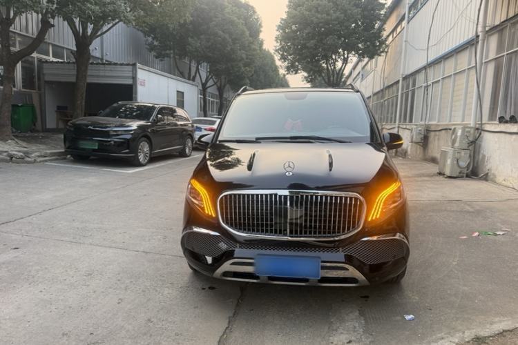 Used Mercedes-Benz Vito 2023 2.0T Business Version 7 Seats