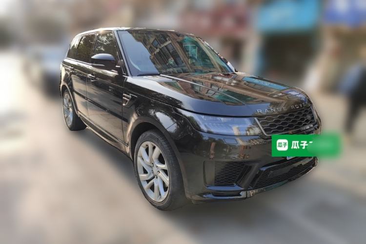 Used Land Rover Range Rover Sport 2018 3.0 SC V6 HSE DYNAMIC
