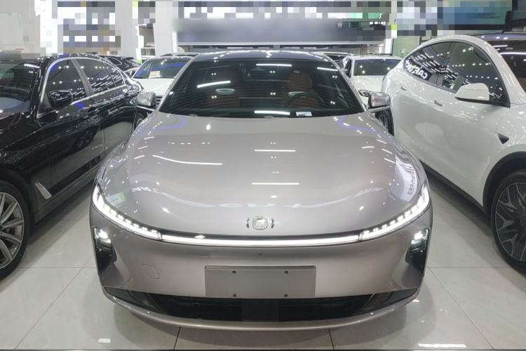 Used CHANGAN NEVO A07 2024 All-Electric "True Fragrant" Edition 515 Elite Model
