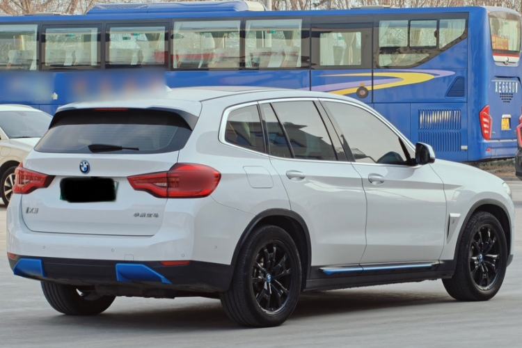 Used BMW iX3 2021 Leading Model