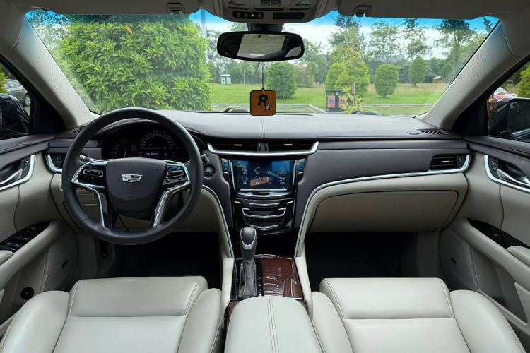 Used Cadillac XTS 2017 28T Tech Edition