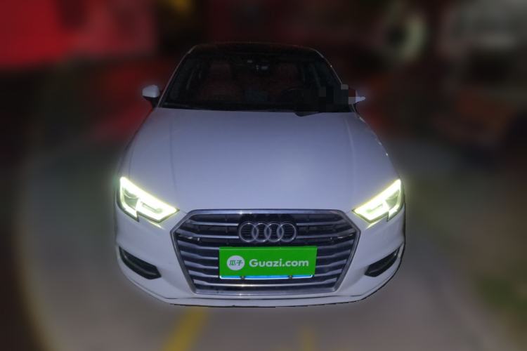 Used Audi A3 2020 Limousine 35 TFSI Ambition China VI
