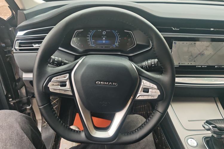 Used Oshan X7 2021 1.5T Automatic Luxury Model