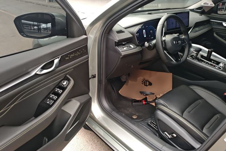 Used Geely Auto Preface 2023 1.5TD Kunlun Edition